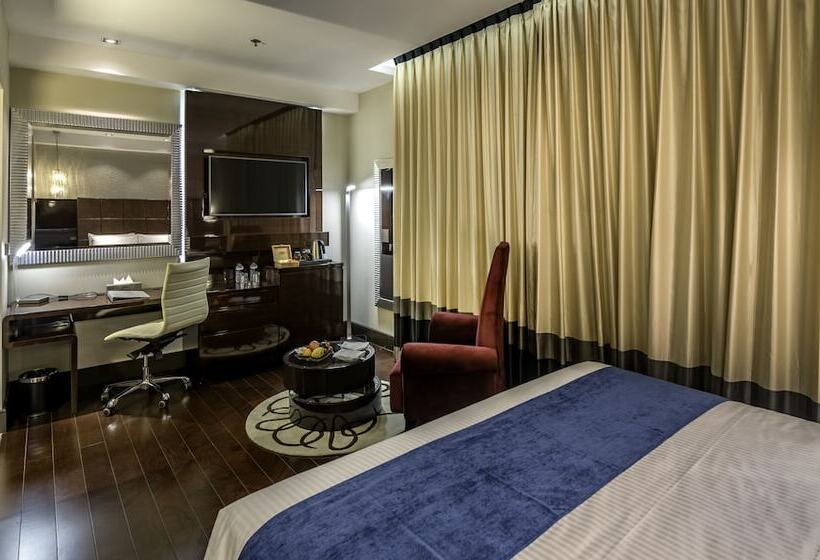 هتل The Raintree Dhaka A Luxury Collection