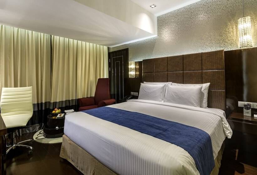 هتل The Raintree Dhaka A Luxury Collection