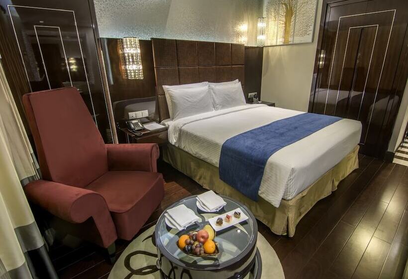 هتل The Raintree Dhaka A Luxury Collection