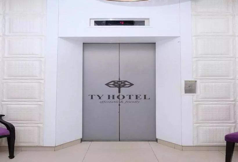 Hotelli Ty