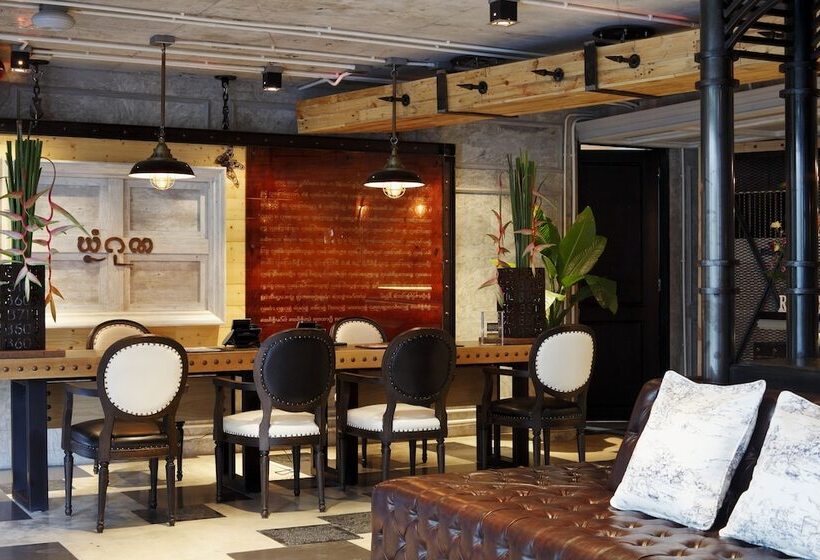 Modus Condominium Suites & Serviced Residence