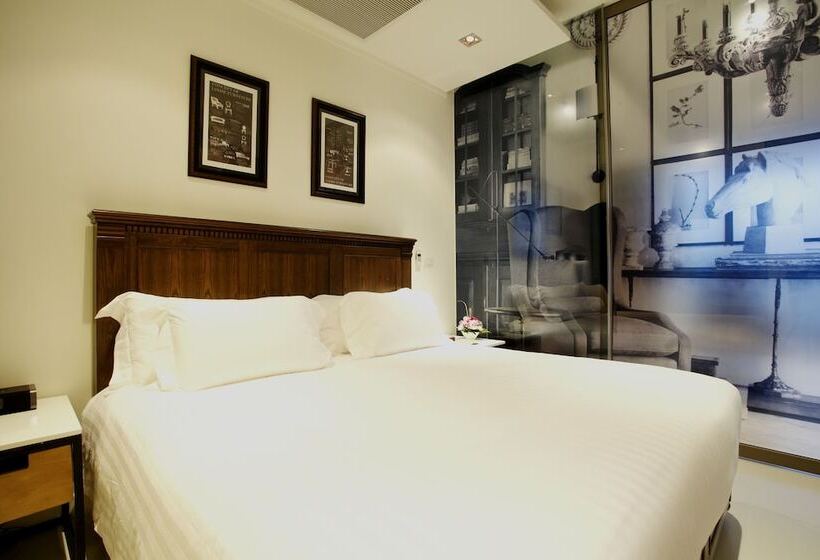 Modus Condominium Suites & Serviced Residence