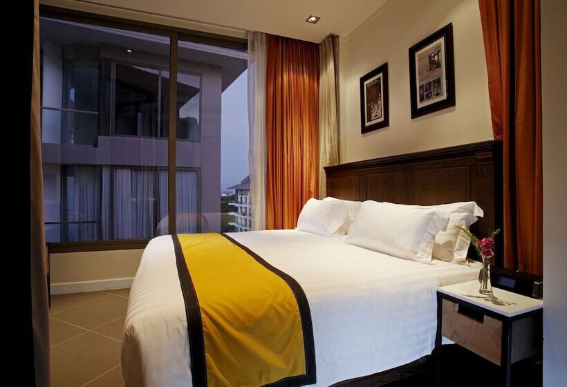 Modus Condominium Suites & Serviced Residence
