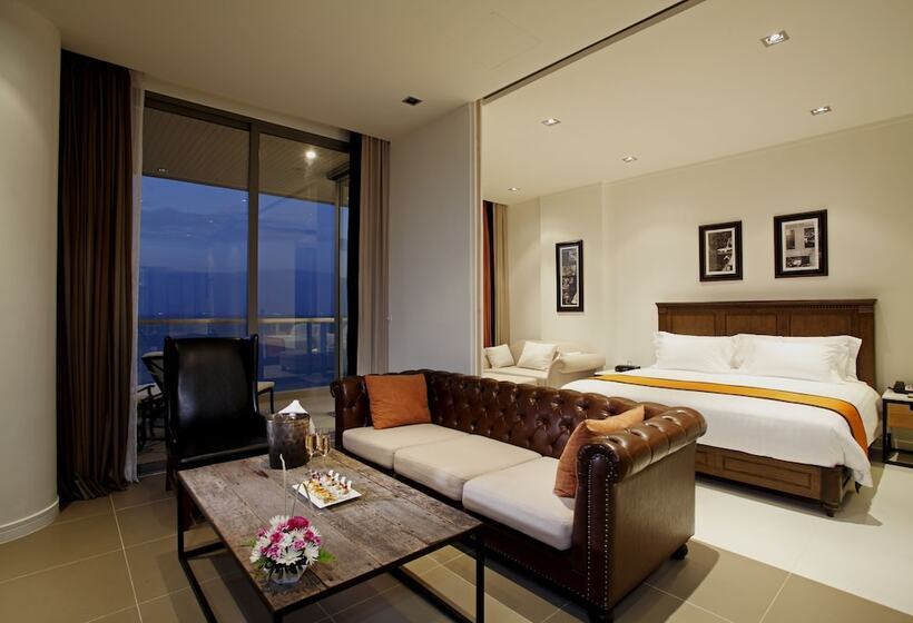 Modus Condominium Suites & Serviced Residence