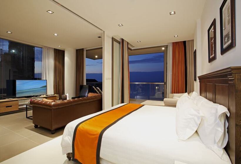 Modus Condominium Suites & Serviced Residence