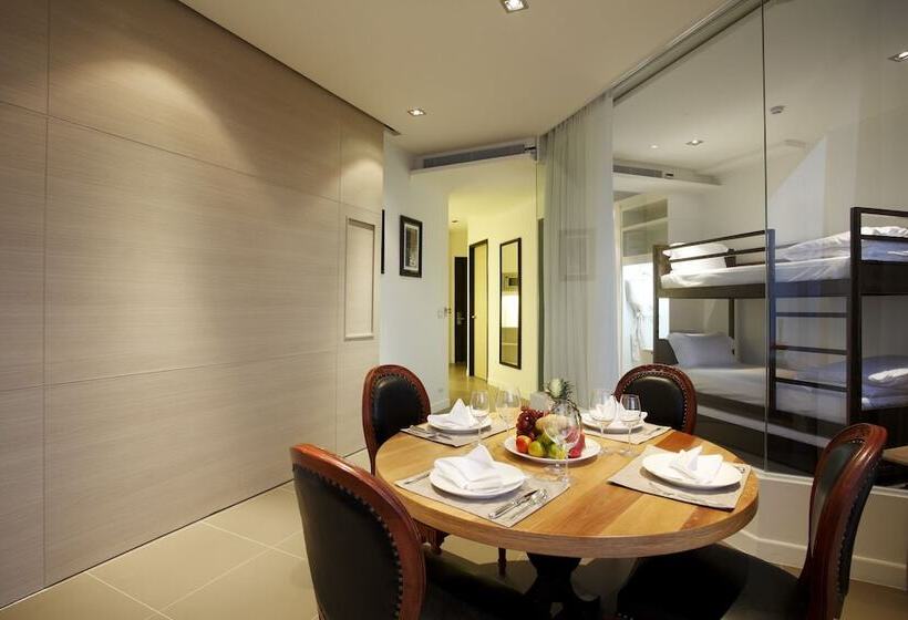 Modus Condominium Suites & Serviced Residence