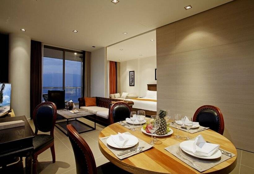 Modus Condominium Suites & Serviced Residence