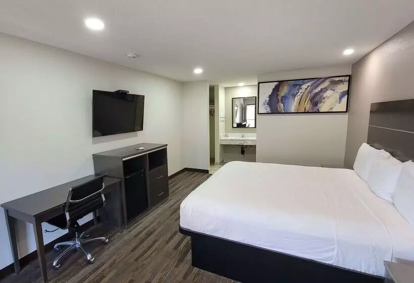 モーテル Travelodge By Wyndham Buena Park