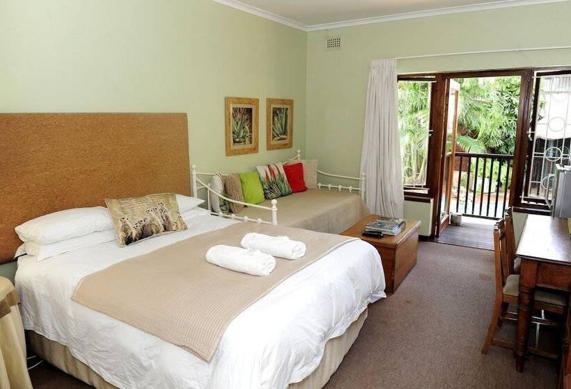 Oliveroom Self Catering And B&b