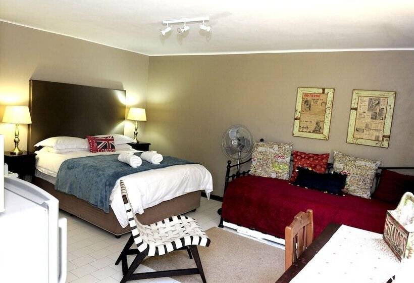 Oliveroom Self Catering And B&b