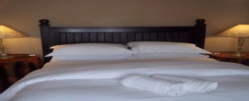 פנסיון Jarramandie Guesthouse