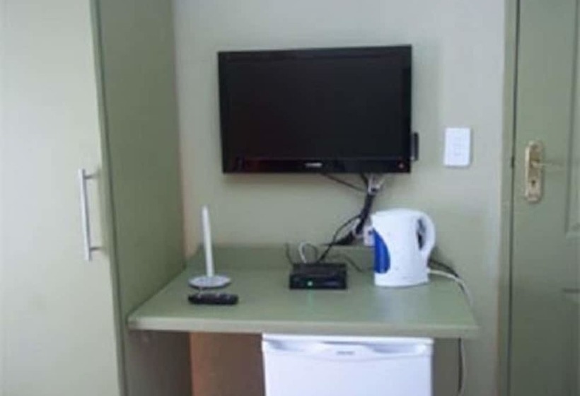 פנסיון Jarramandie Guesthouse