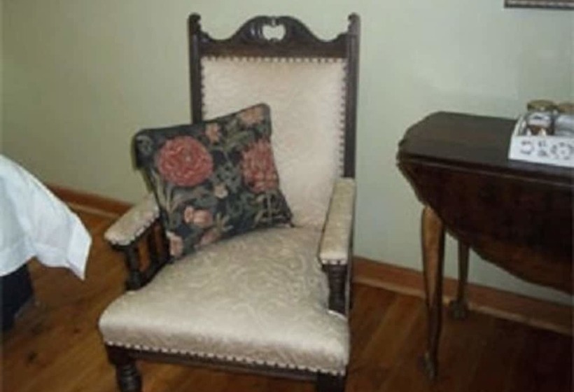 פנסיון Jarramandie Guesthouse