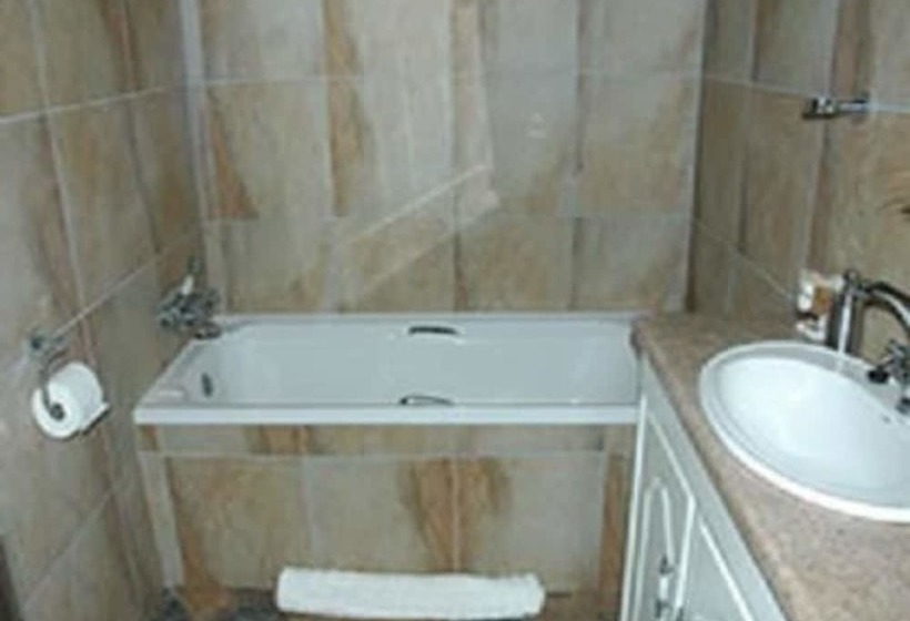 פנסיון Jarramandie Guesthouse