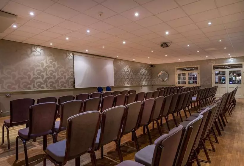 The Feathers Hotel, Helmsley, North Yorkshire