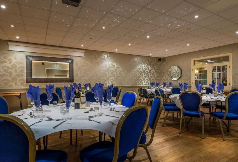 The Feathers Hotel, Helmsley, North Yorkshire