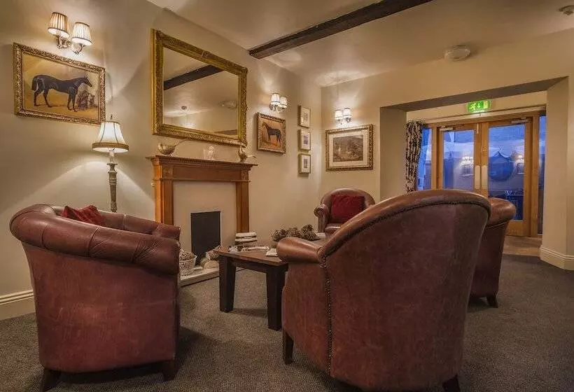 The Feathers Hotel, Helmsley, North Yorkshire