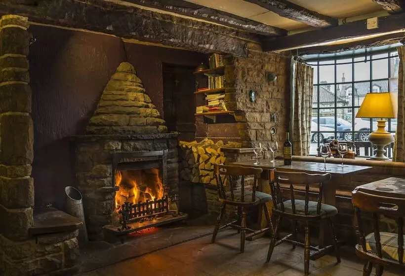 The Feathers Hotel, Helmsley, North Yorkshire