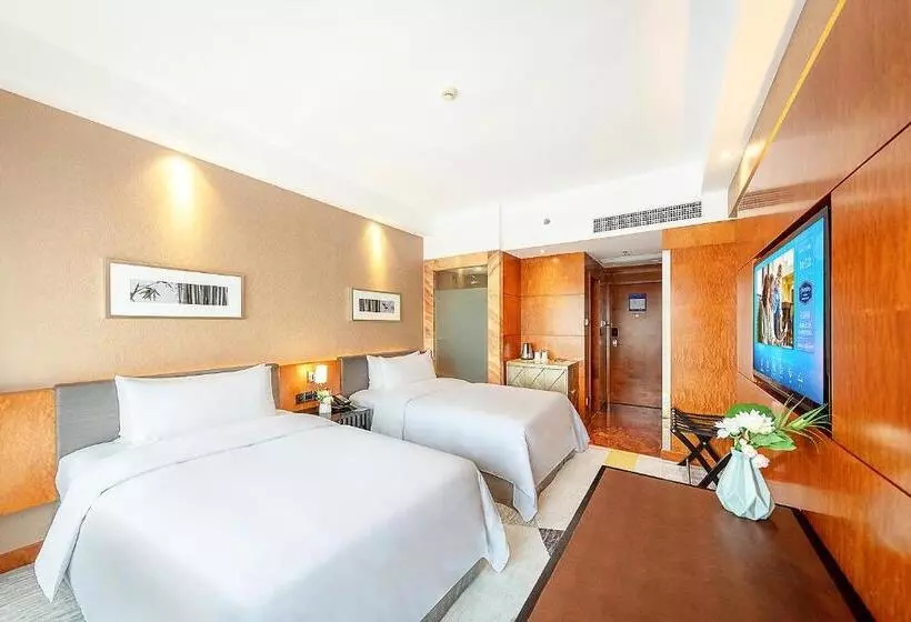 ホテル Hampton by Hilton Zhuhai Gongbei Port