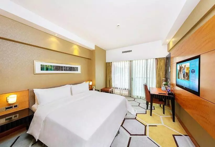 ホテル Hampton by Hilton Zhuhai Gongbei Port