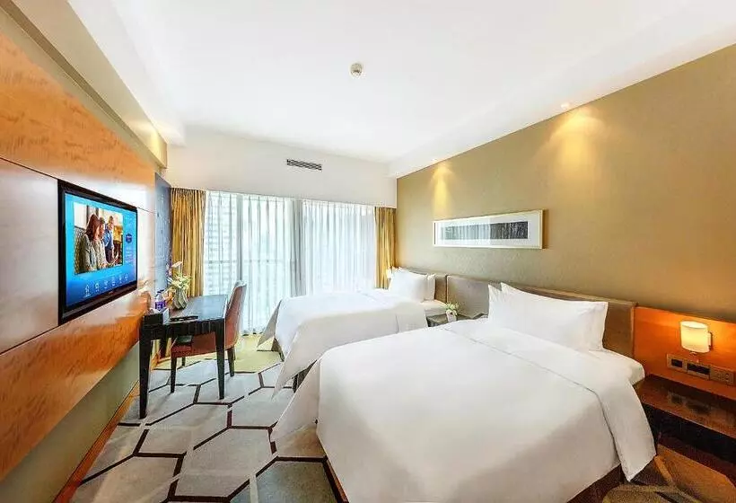 ホテル Hampton by Hilton Zhuhai Gongbei Port