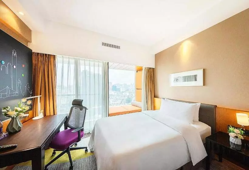 ホテル Hampton by Hilton Zhuhai Gongbei Port