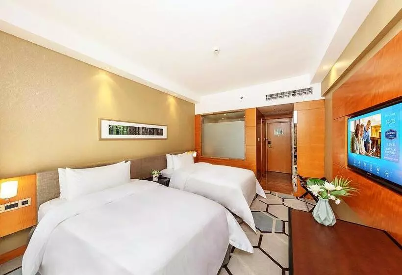 ホテル Hampton by Hilton Zhuhai Gongbei Port