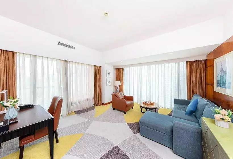 ホテル Hampton by Hilton Zhuhai Gongbei Port