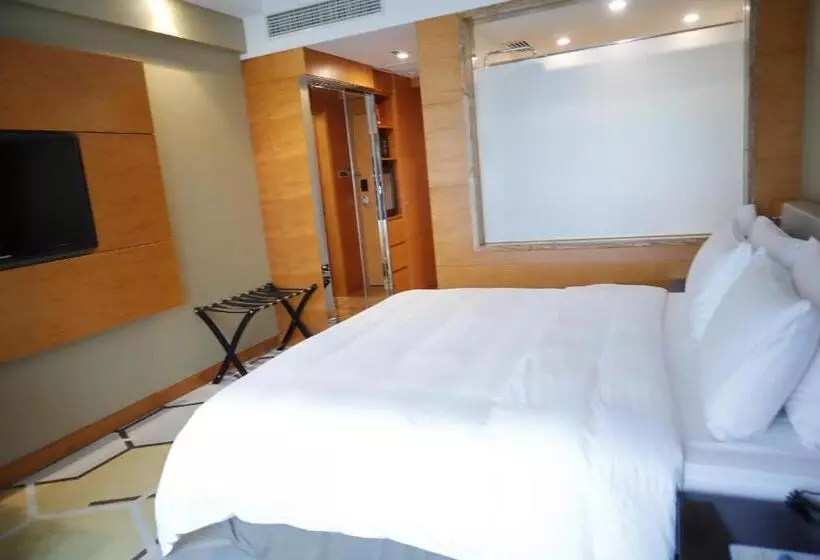ホテル Hampton by Hilton Zhuhai Gongbei Port