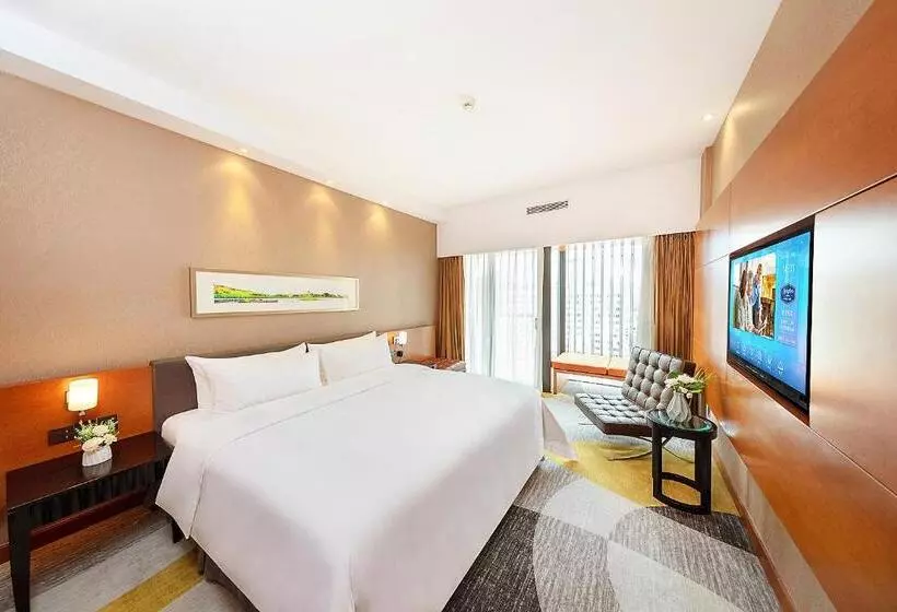 ホテル Hampton by Hilton Zhuhai Gongbei Port