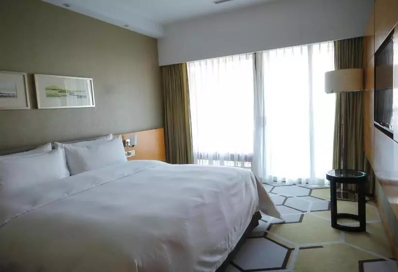 ホテル Hampton by Hilton Zhuhai Gongbei Port