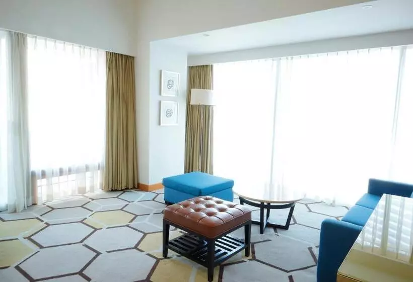 ホテル Hampton by Hilton Zhuhai Gongbei Port