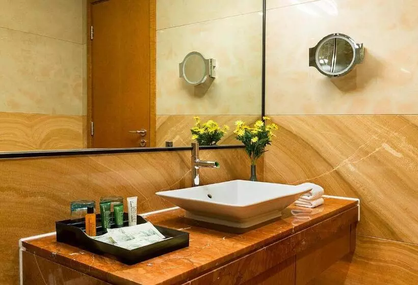 ホテル Hampton by Hilton Zhuhai Gongbei Port