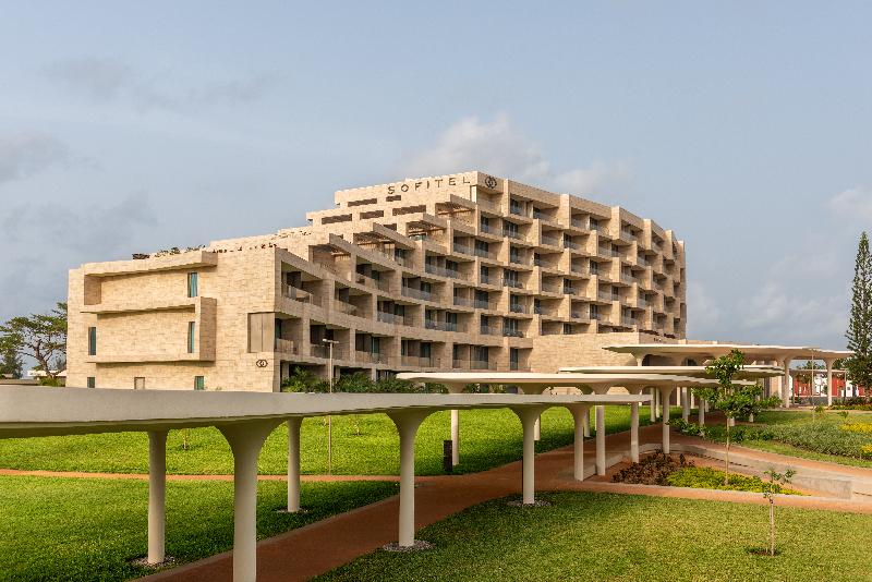 Sofitel Cotonou Marina Hotel & Spa
