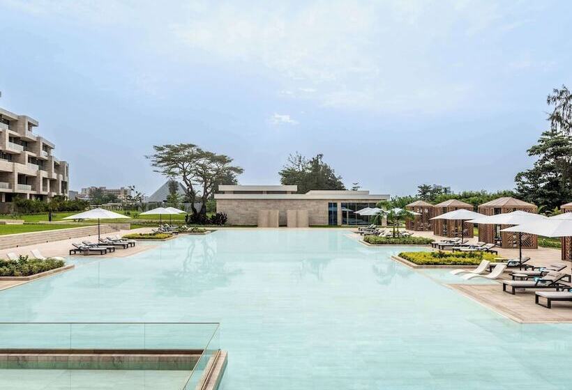 Sofitel Cotonou Marina Hotel & Spa
