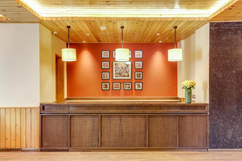 ホテル Club Mahindra Janjehli