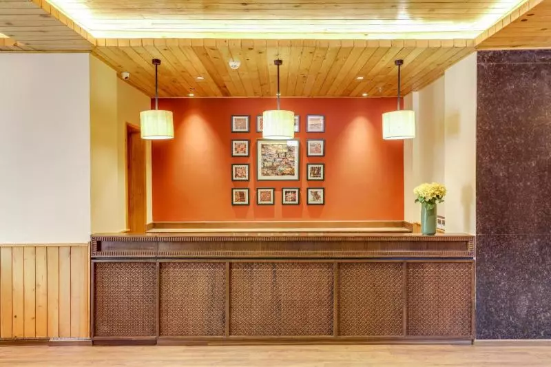 Hotelli Club Mahindra Janjehli