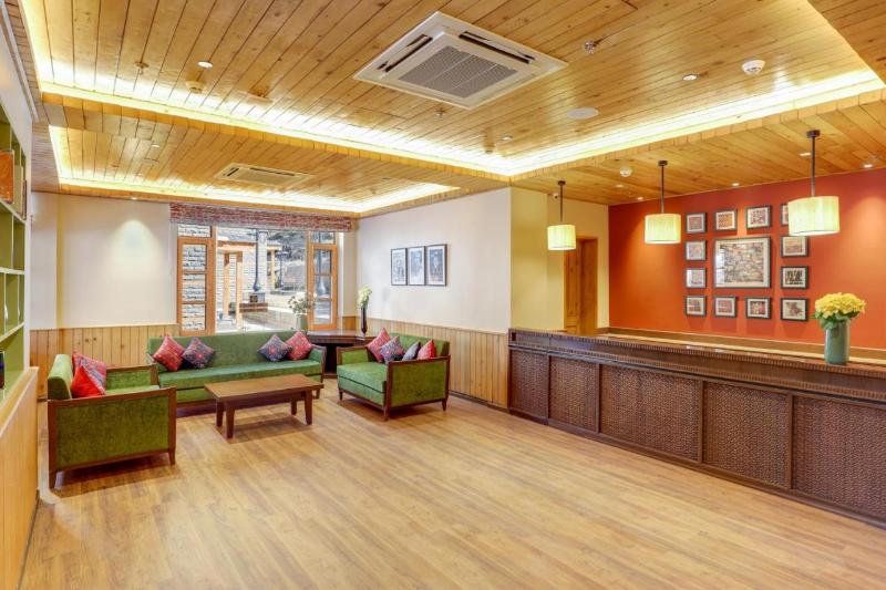 ホテル Club Mahindra Janjehli