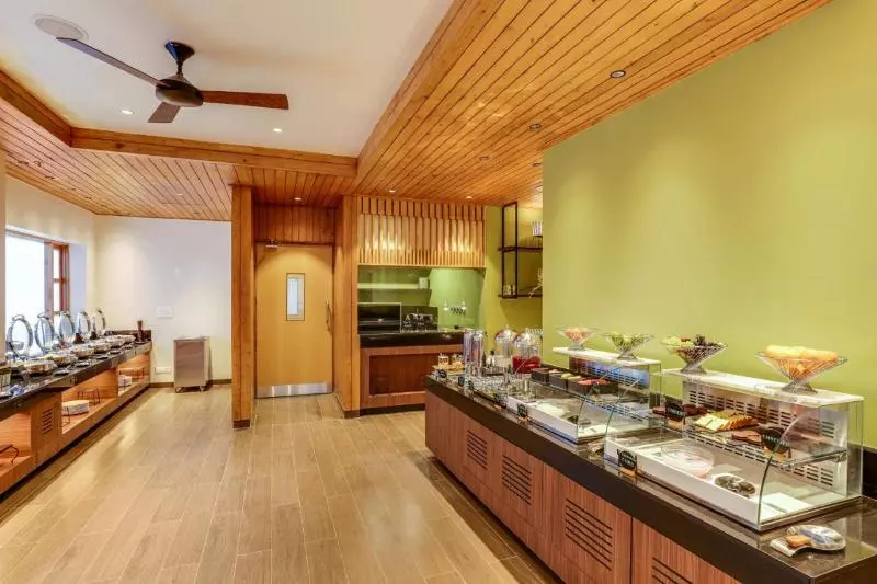 Hotelli Club Mahindra Janjehli