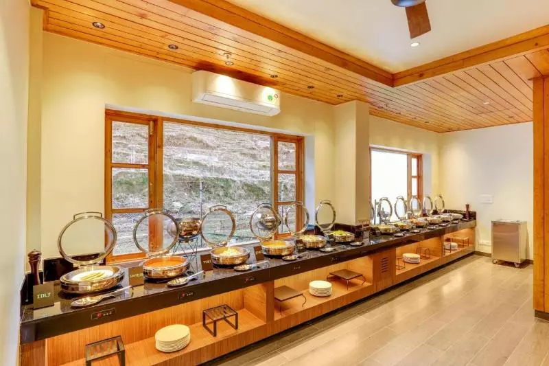 Hotelli Club Mahindra Janjehli