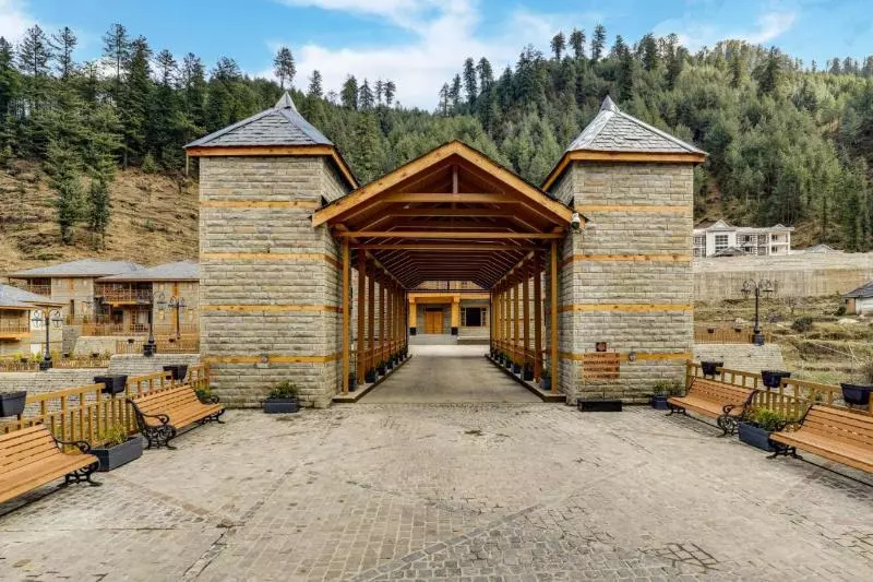 Hotelli Club Mahindra Janjehli