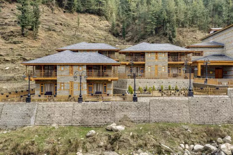 Hotelli Club Mahindra Janjehli