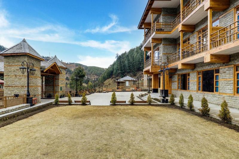 ホテル Club Mahindra Janjehli