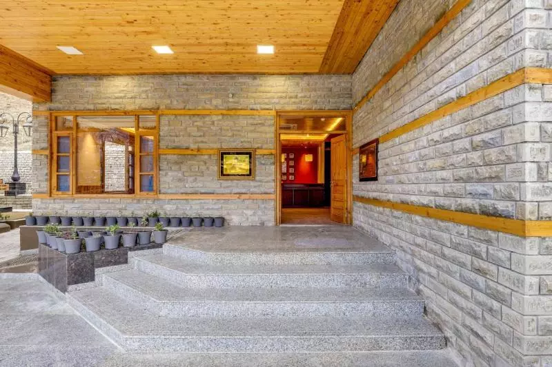 Hotelli Club Mahindra Janjehli