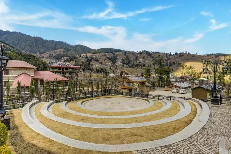 Hotelli Club Mahindra Janjehli