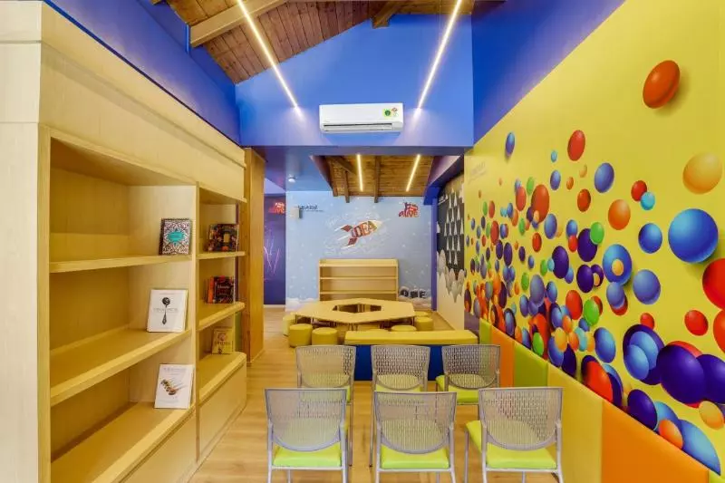 Hotelli Club Mahindra Janjehli