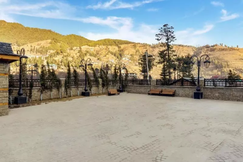 Hotelli Club Mahindra Janjehli