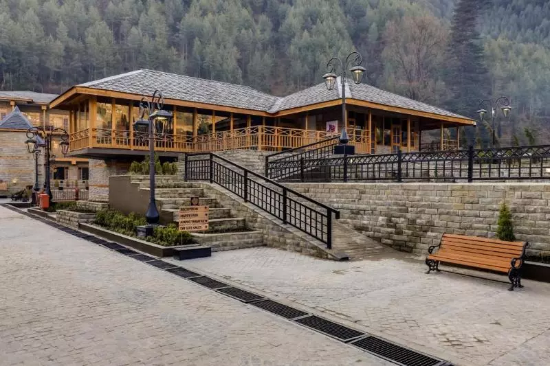 Hotelli Club Mahindra Janjehli