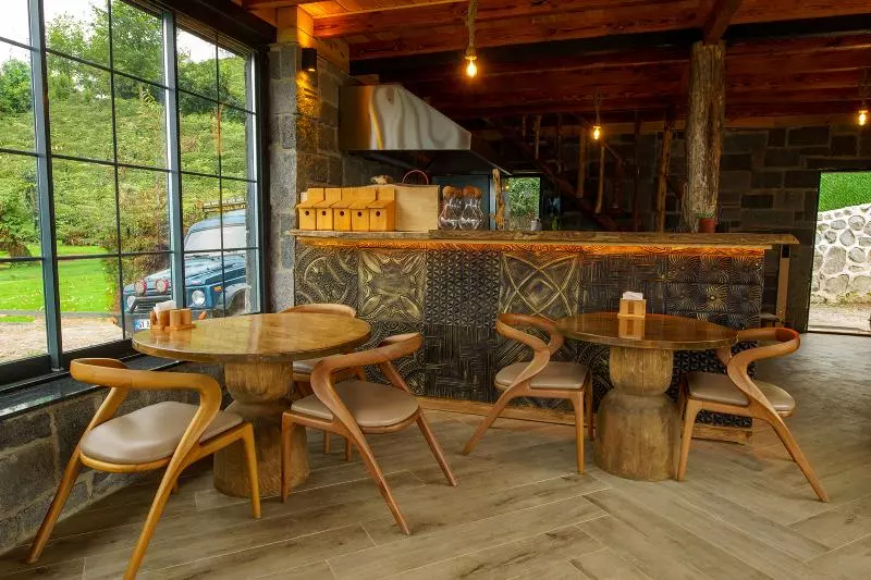 ホテル Hobbit Chalet