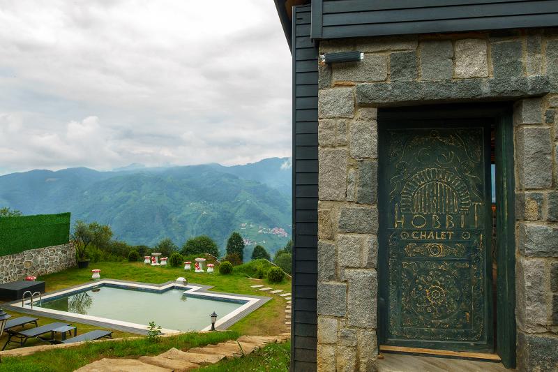 فندق Hobbit Chalet